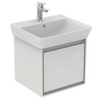 Тумба под раковину подвесная 50 см Ideal Standard CONNECT AIR E0842B2