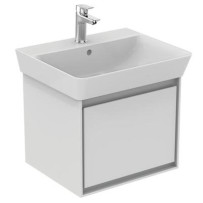 Тумба под раковину подвесная 55 см Ideal Standard CONNECT AIR E0844B2