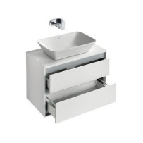 Тумба под раковину подвесная 80 см Ideal Standard CONNECT AIR E0819KN