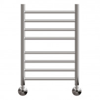 Полотенцесушитель водяной Point PN10146S П8 400x600, хром