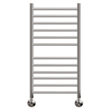 Полотенцесушитель водяной Point PN10148S П12 400x800, хром