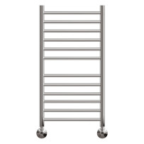 Полотенцесушитель водяной Point PN10158S П12 500x800, хром