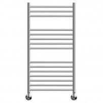 Полотенцесушитель водяной Point PN10150S П15 500x1000, хром