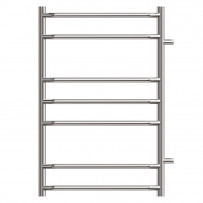 Полотенцесушитель водяной Point PN07558 П7 500x800 с боковым подключением 500, хром