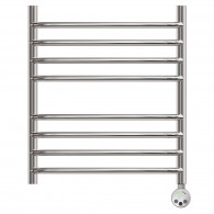 Полотенцесушитель электрический Point PN05156SE П8 500x600 левый/правый, хром