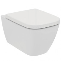 Сиденье и крышка, с функцией плавного закрытия Ideal Standard i.life B T468301