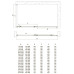 Душевой угол Veconi Rovigo RV-072B, 1000х1000х1900 черный, стекло прозрачное Душевой угол Veconi Rovigo RV-072B, 1000х1000х1900 черный, стекло прозрачное