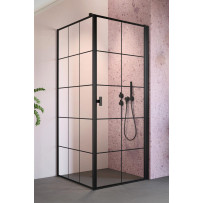 Боковая стенка NES 8 Black S1 75 Factory