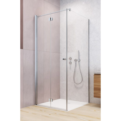 Душевой уголок EOS KDJ-B 80х100/R