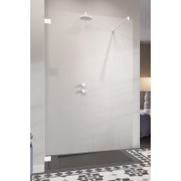 Душевая перегородка Essenza Pro White Walk-in 60 