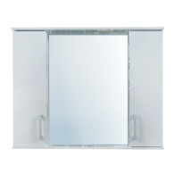 Зеркало - шкаф Модерн 90 (900х740х150) (CS00060049)
