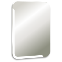 Зеркало LORANTO Алькон 550х800 гор/верт крепеж (ФР-00002360)