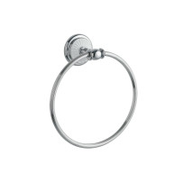 Полотенцедержатель Boheme Vogue Bianco 10135