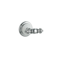 Крючок двойной Boheme Vogue Bianco 10136