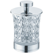 Стакан для дисков Boheme 10216 хром