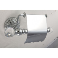 Держатель туалетной бумаги Migliore Cristalia ML.CRS-60.206.CR, хром