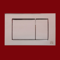Кнопка слива инсталляций Migliore Metall Dual ML.PLC-27.051.CR, хром Кнопка слива инсталляций Migliore Metall Dual ML.PLC-27.051.CR, хром