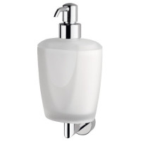 Дозатор жидкого мыла Nicolazzi Minimale 1489MCR