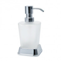 Дозатор жидкого мыла WasserKraft Amper K-5400 K-5499