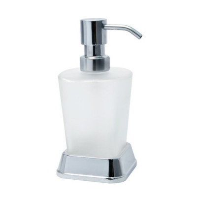 Дозатор для жидкого мыла WasserKraft Amper K-5400 K-5499