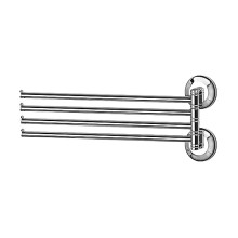 Полотенцедержатель поворотный четверной FBS Standard Sta 046 (35 см)