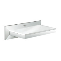 Полка с мыльницей Grohe Allure Brilliant 40504000