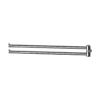 Полотенцедержатель поворотный двойной FBS Universal Uni 036 (35 см)