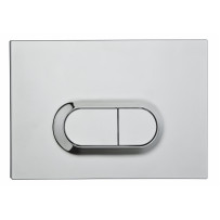 Кнопка слива инсталляций VitrA 740-0580 глянцевый хром