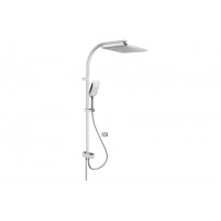Душевой гарнитур VitrA Shine Square A45699EXP с верхним душем