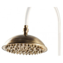 Верхний душ Caprigo Lux 99-102-vot (23 см)