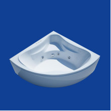 Акриловая ванна Thermolux GALATEYA 150x150