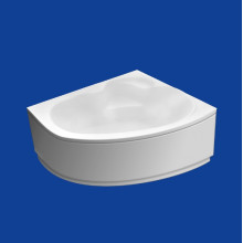 Акриловая ванна Thermolux TALIA 150x100 L