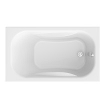 Акриловая ванна 1 Marka CLASSIC 120x70