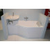 Акриловая ванна Marka One Convey 150x75 P