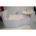 Акриловая ванна Marka One Convey 150x75 L