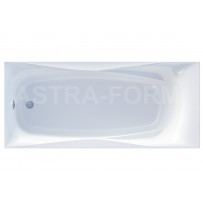 Ванна из искусственного камня Astra-Form Вега Люкс 170х80