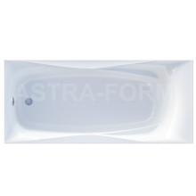 Ванна из искусственного камня Astra-Form Вега Люкс 180х80