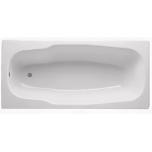 Стальная ванна BLB Атлантика/Atlantica 180х80 B80A