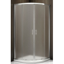 ДУШЕВОЕ ОГРАЖДЕНИЕ BAS LATTE R-80-G-WE