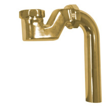 Гидрозатвор золото BB567-01-TI-ORO