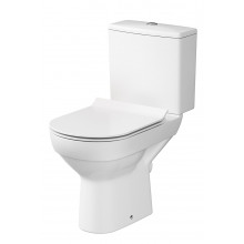 Унитаз CITY New Clean On S-KO-CIT011-3/5-COn-S-DL-w