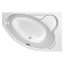 Акриловая ванна Cersanit Kaliope 153x100 R