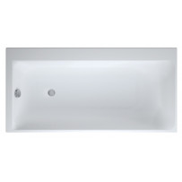Акриловая ванна Cersanit Smart 170x80