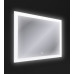 Зеркало LED DESIGN 030 80 с подсветкой с антизапотевателем прямоугольное 