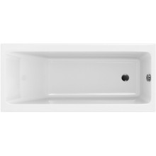 Акриловая ванна Cersanit Crea 180x80