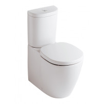 Унитаз напольный пристенный Ideal Standard Connect AquaBlade E039701 