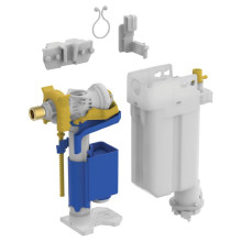 Комплект SmartFlush R018667 для комбинации с механическими панелями смыва OLEAS SmartFlush M1, M2