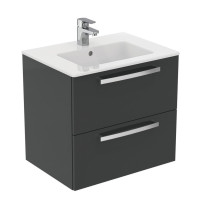 Тумба под раковину подвесная 60 см Ideal Standard TEMPO E0574TI