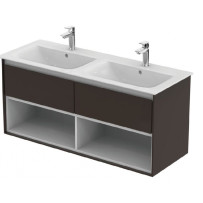 Тумба под раковину подвесная 120 см Ideal Standard CONNECT AIR E0829VY