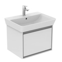 Тумба под раковину подвесная 55 см Ideal Standard CONNECT AIR E0844KN